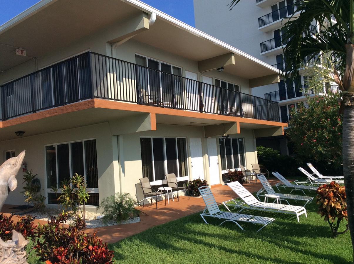 Aqua Mar Condos Помпано Бич Экстерьер фото